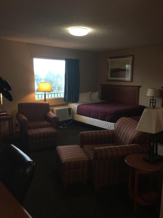 Rodeway Inn Sergeant Bluff - Sioux City Zewnętrze zdjęcie