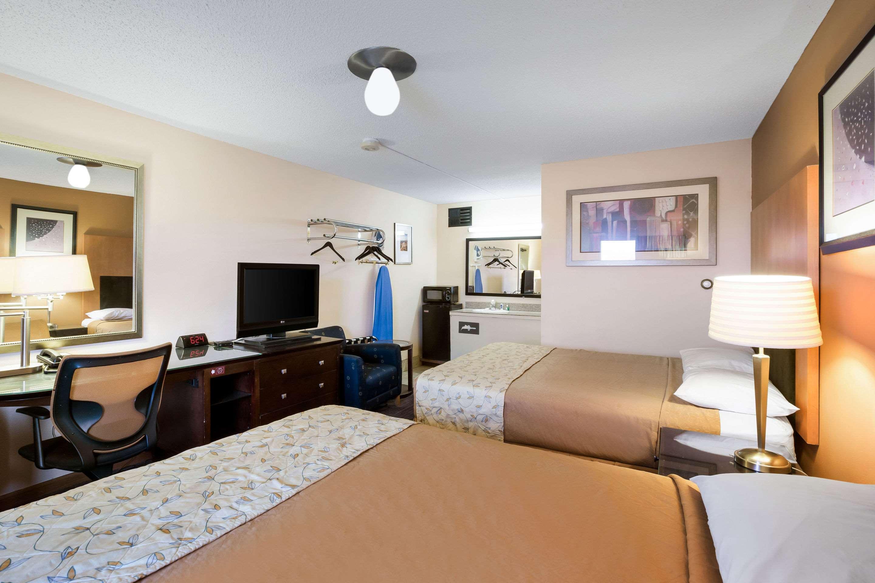 Rodeway Inn Sergeant Bluff - Sioux City Zewnętrze zdjęcie