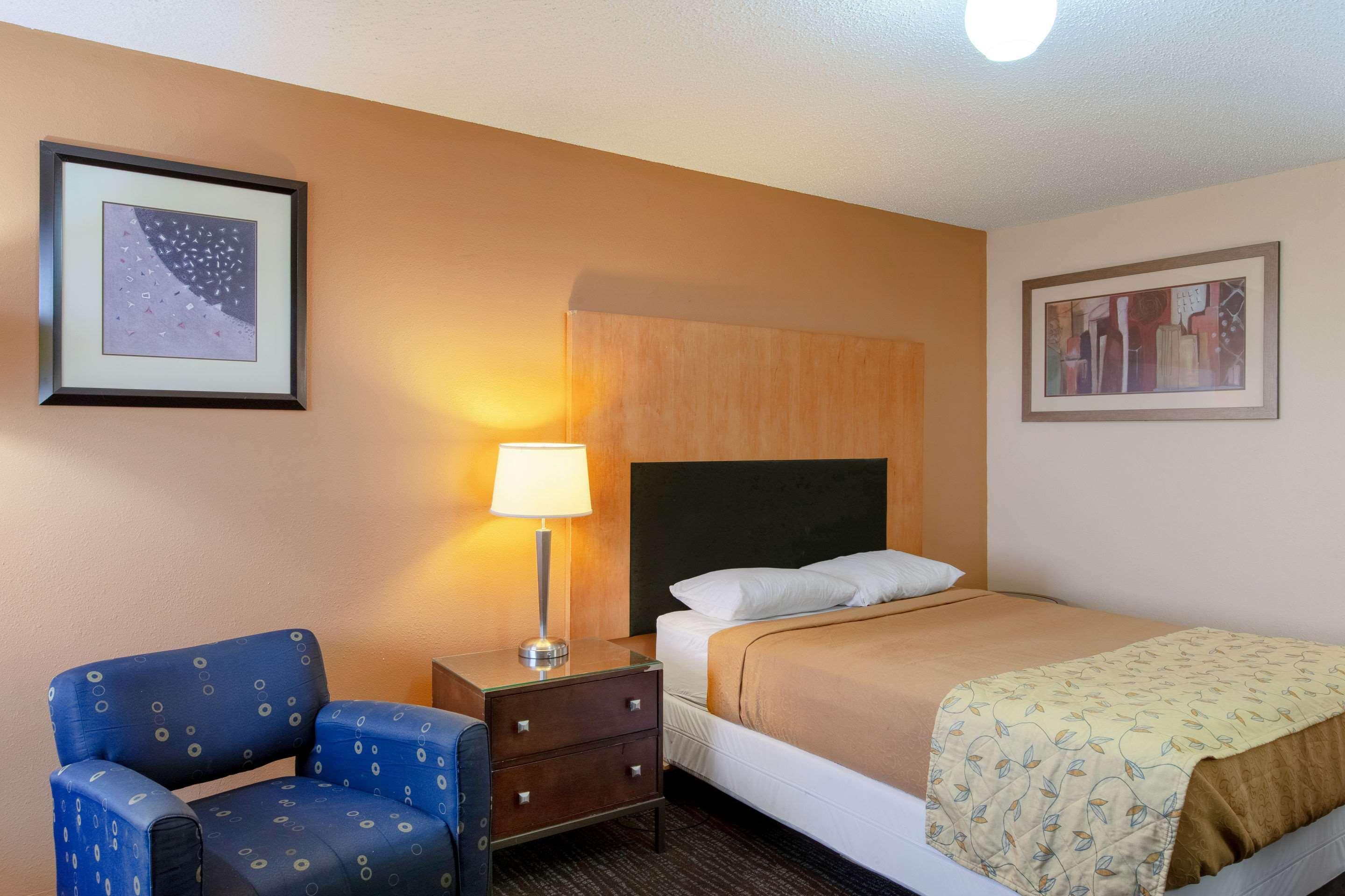 Rodeway Inn Sergeant Bluff - Sioux City Zewnętrze zdjęcie