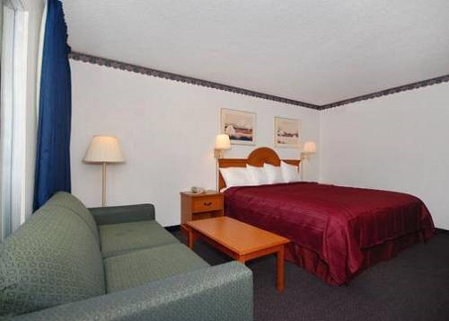 Rodeway Inn Sergeant Bluff - Sioux City Zewnętrze zdjęcie
