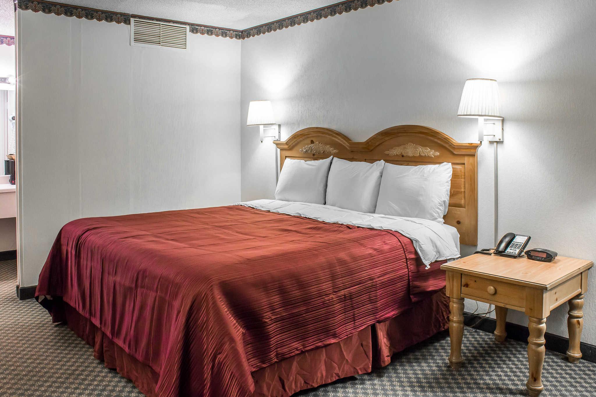 Rodeway Inn Sergeant Bluff - Sioux City Zewnętrze zdjęcie