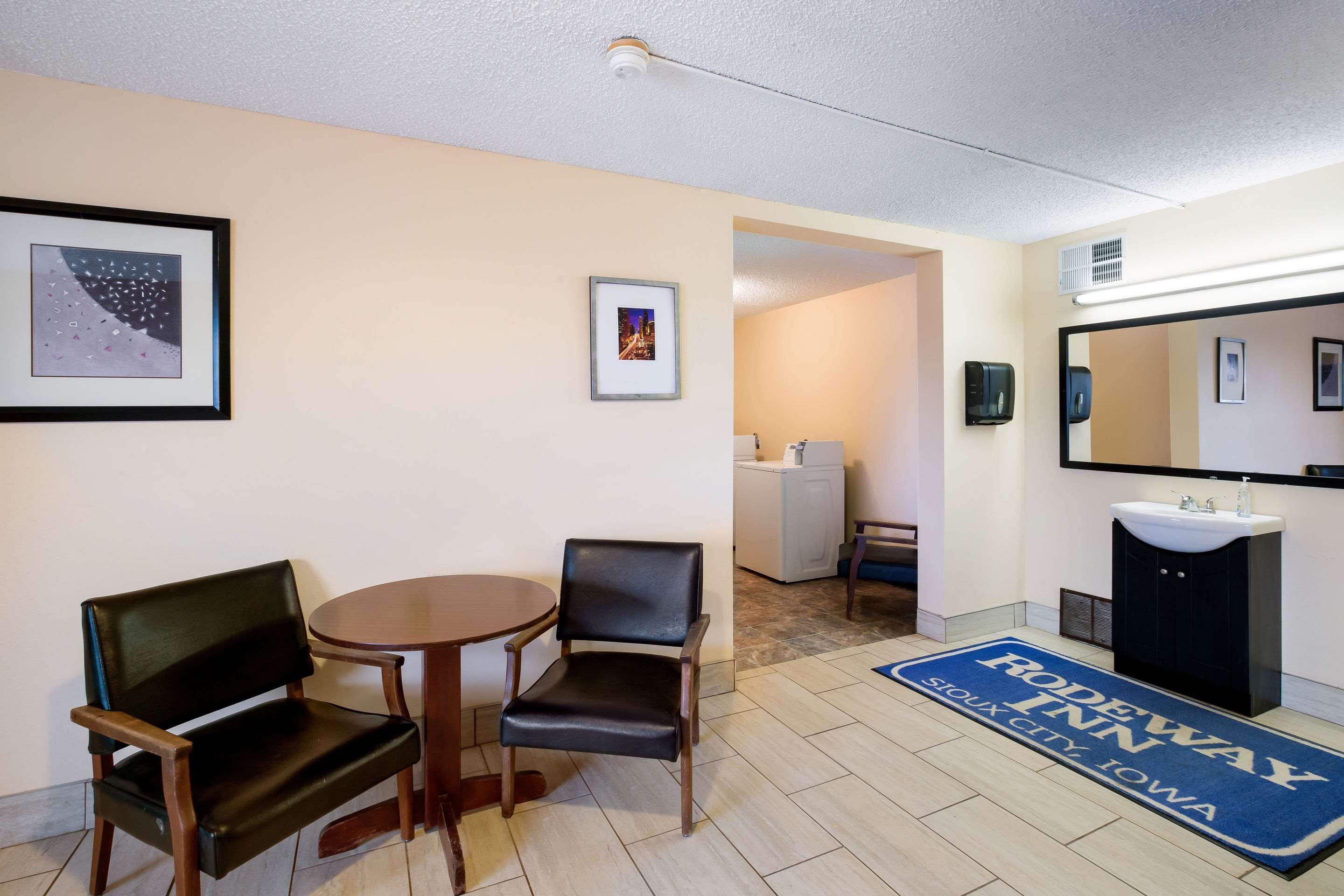 Rodeway Inn Sergeant Bluff - Sioux City Zewnętrze zdjęcie