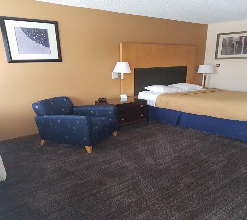 Rodeway Inn Sergeant Bluff - Sioux City Zewnętrze zdjęcie
