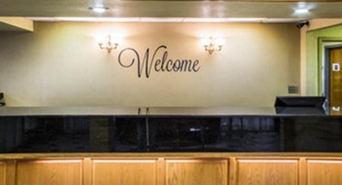 Rodeway Inn Sergeant Bluff - Sioux City Zewnętrze zdjęcie