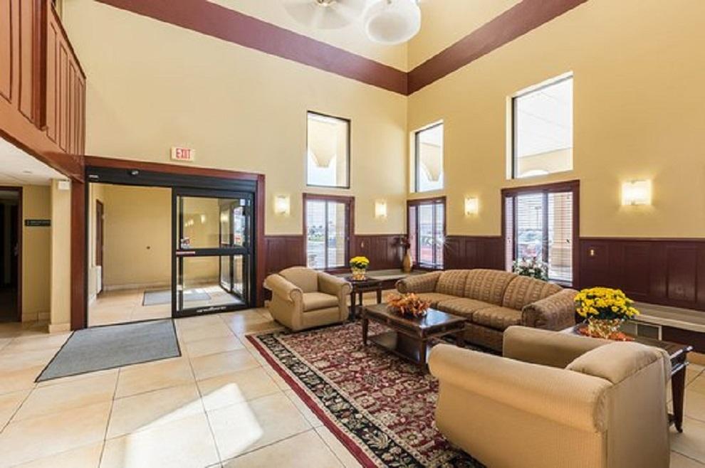 Rodeway Inn Sergeant Bluff - Sioux City Zewnętrze zdjęcie