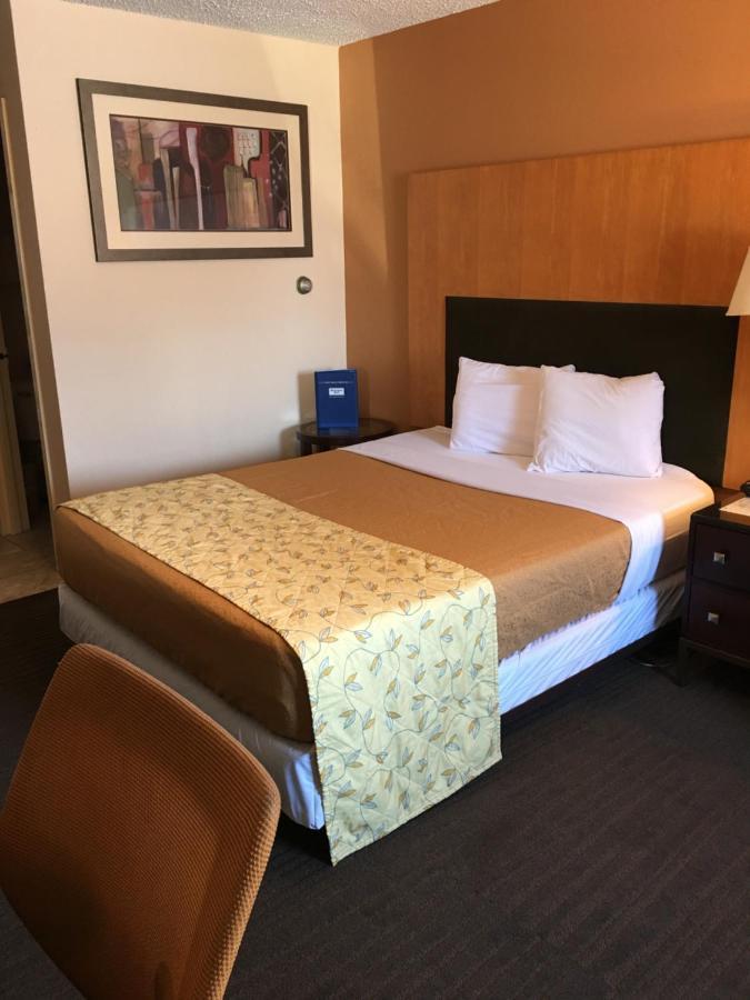 Rodeway Inn Sergeant Bluff - Sioux City Zewnętrze zdjęcie