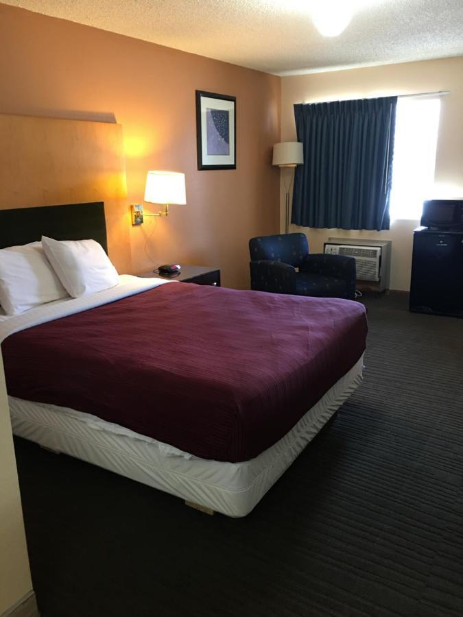 Rodeway Inn Sergeant Bluff - Sioux City Zewnętrze zdjęcie