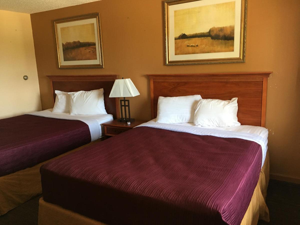 Rodeway Inn Sergeant Bluff - Sioux City Zewnętrze zdjęcie